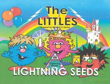 The Littles - Michael H Sacks [KSIĄŻKA]