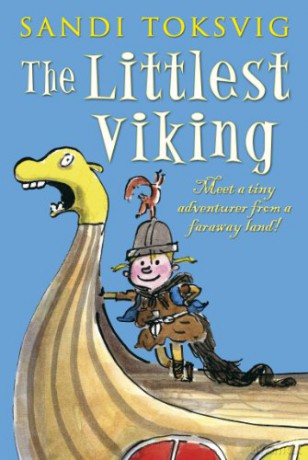 The Littlest Viking - Sandi Toksvig [KSIĄŻKA]