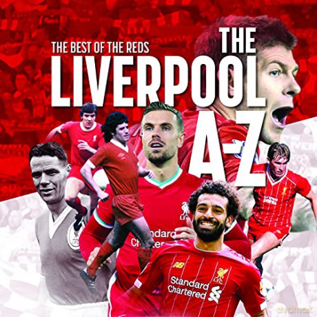 The Liverpool FC A - Z (Football Clubs A - Z Series) - Peter Rogers [KSIĄŻKA]