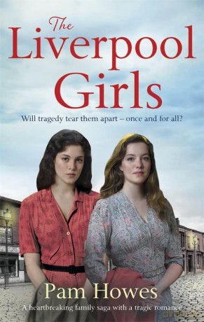 The Liverpool Girls (Mersey Trilogy) - Pam Howes [KSIĄŻKA]