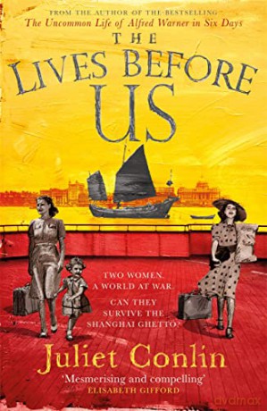 The Lives Before Us - Juliet Conlin [KSIĄŻKA]