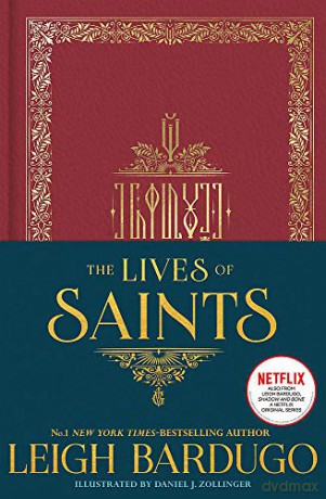 The Lives of Saints - Leigh Bardugo [KSIĄŻKA]