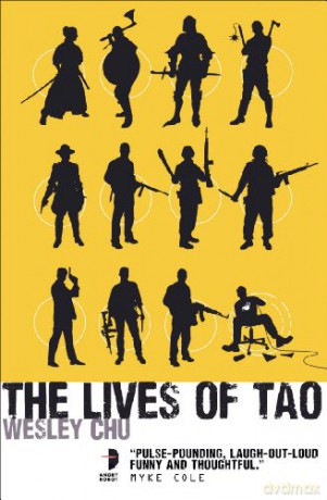 The Lives of Tao (Tao Series) - Wesley Chu [KSIĄŻKA]