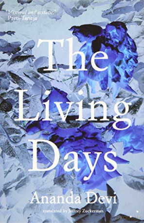 The Living Days - Ananda Devi [KSIĄŻKA]