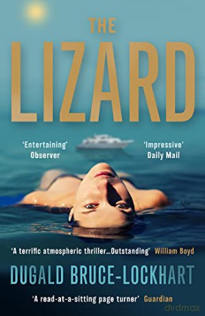 The Lizard - Dugald Bruce-Lockhart [KSIĄŻKA]