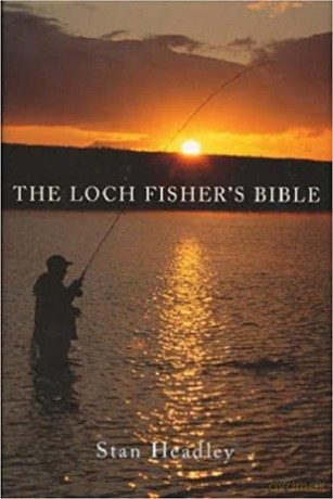 The Loch Fisher's Bible - Headley [KSIĄŻKA]