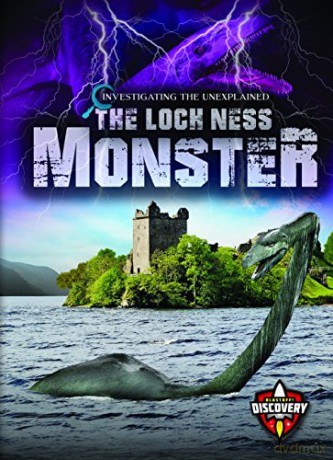 The Loch Ness Monster (Investigating the Unexplained) - Emily Rose Oachs [KSIĄŻKA]