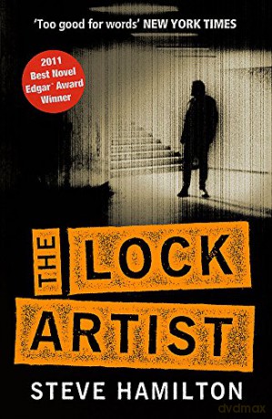 The Lock Artist - Steve Hamilton [KSIĄŻKA]
