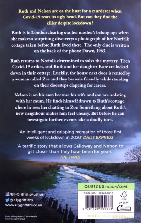 The Locked Room: The thrilling Sunday Times number one bestseller (The Dr Ruth Galloway Mysteries) - Elly Griffiths [KSIĄŻKA]