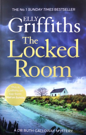 The Locked Room: The thrilling Sunday Times number one bestseller (The Dr Ruth Galloway Mysteries) - Elly Griffiths [KSIĄŻKA]