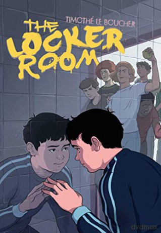 The Locker Room - Timothé Le Boucher [KOMIKS]
