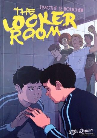 The Locker Room - Timothé Le Boucher [KOMIKS]