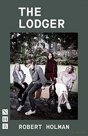 The Lodger (NHB Modern Plays) - Holman [KSIĄŻKA]