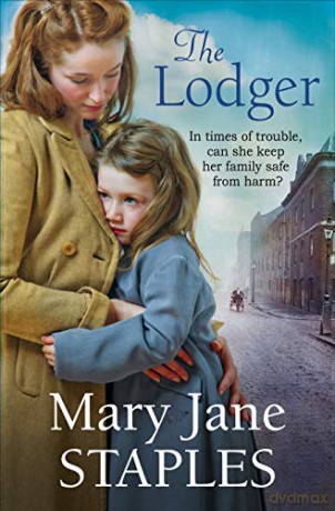 The Lodger: A delightful Cockney page-turner you won't be able to put down - Mary Jane Staples [KSIĄŻKA]