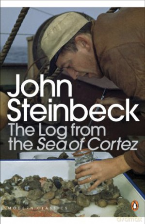 The Log from the Sea of Cortez (Penguin Modern Classics) - Mr John Steinbeck [KSIĄŻKA]