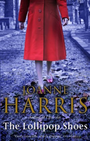 The Lollipop Shoes - Joanne Harris [KSIĄŻKA]