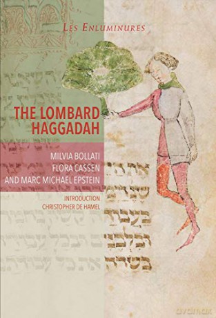The Lombard Haggadah - Milvia Bollati [KSIĄŻKA]