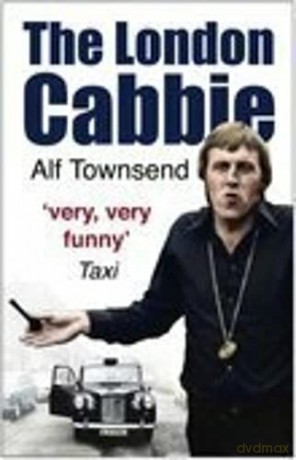 The London Cabbie: A Life's Knowledge - Townsend [KSIĄŻKA]