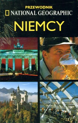 Niemcy Przewodnik National Geographic [KSIĄŻKA]