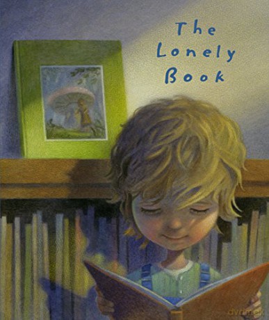 The Lonely Book - Kate Bernheimer [KSIĄŻKA]