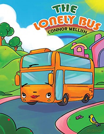 The Lonely Bus - Connor Mellish [KSIĄŻKA]