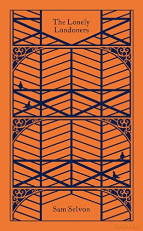 The Lonely Londoners (Penguin Clothbound Classics) - Sam Selvon [KSIĄŻKA]