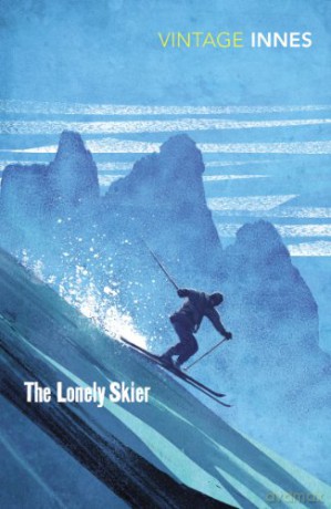 The Lonely Skier - Hammond Innes [KSIĄŻKA]