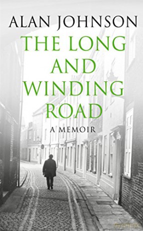 The Long and Winding Road - Alan Johnson [KSIĄŻKA]