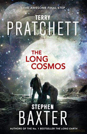 The Long Cosmos - Terry Pratchett [KSIĄŻKA]