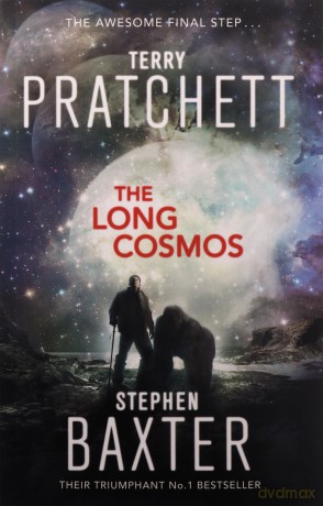 The Long Cosmos - Terry Pratchett [KSIĄŻKA]