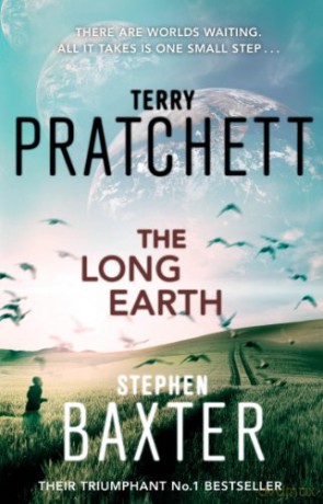 The Long Earth: (Long Earth 1) - Terry Pratchett [KSIĄŻKA]