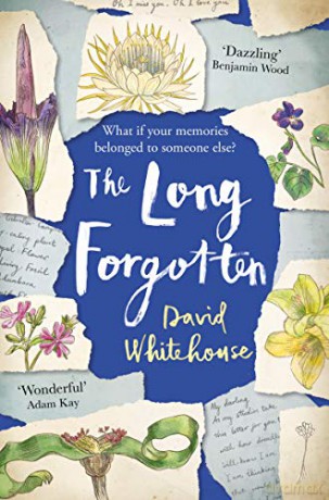 The Long Forgotten - David Whitehouse [KSIĄŻKA]