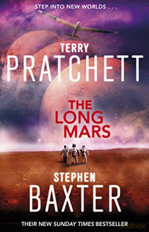 The Long Mars: (Long Earth 3) - Stephen Baxter [KSIĄŻKA]