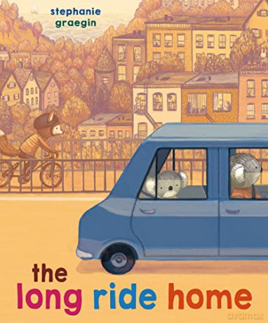 The Long Ride Home - Stephanie Graegin [KSIĄŻKA]