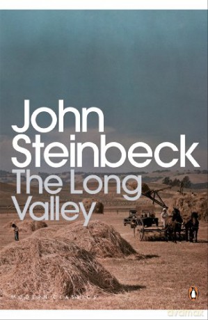 The Long Valley (Penguin Modern Classics) - Mr John Steinbeck [KSIĄŻKA]