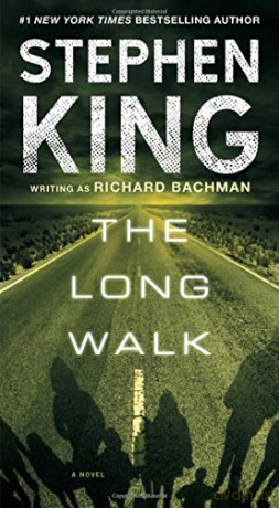 The Long Walk - Stephen King [KSIĄŻKA]