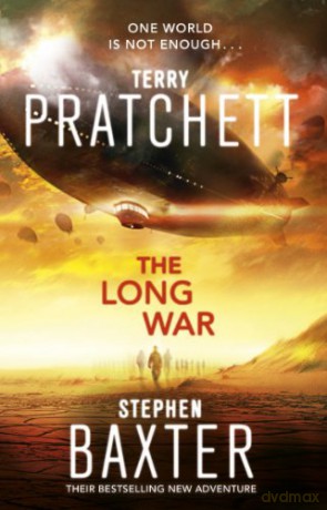 The Long War: (Long Earth 2) - Stephen Baxter [KSIĄŻKA]