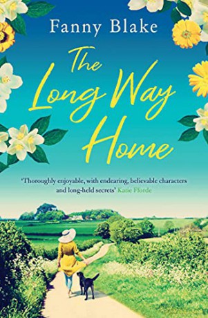 The Long Way Home: the perfect staycation summer read - Fanny Blake [KSIĄŻKA]