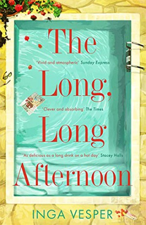 The Long, Long Afternoon: The captivating mystery for fans of Small Pleasures and Mad Men - Inga Vesper [KSIĄŻKA]