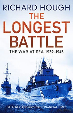 The Longest Battle: The War at Sea 1939-1945 - Hough [KSIĄŻKA]