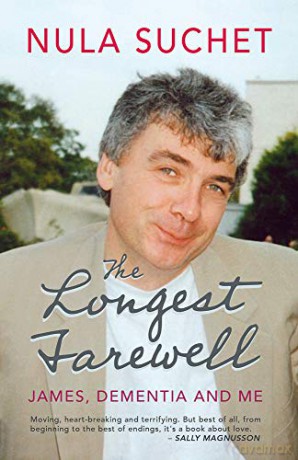 The Longest Farewell - Nula Suchet [KSIĄŻKA]