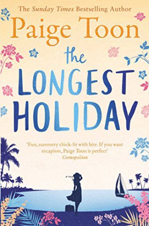 The Longest Holiday - Paige Toon [KSIĄŻKA]
