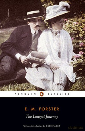 The Longest Journey (Penguin Classics) - E M Forster [KSIĄŻKA]