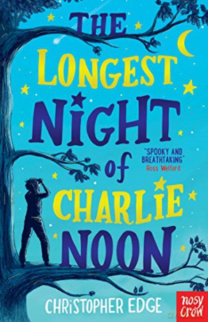 The Longest Night of Charlie Noon - Christopher Edge [KSIĄŻKA]