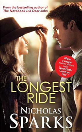 The Longest Ride - Nicholas Sparks [KSIĄŻKA]
