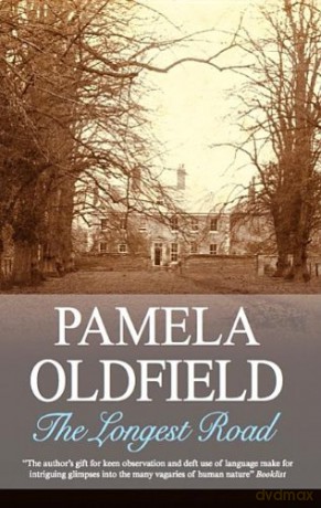 The Longest Road - Pamela Oldfield [KSIĄŻKA]