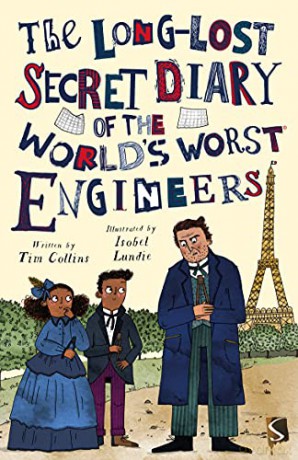 The Long-Lost Secret Diary of the World's Worst Engineers - Collins [KSIĄŻKA]