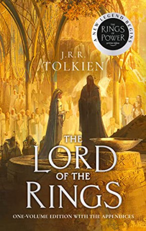 The Lord of the Rings - J. R. R. Tolkien [KSIĄŻKA]