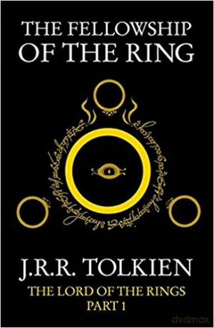 The Fellowship of the Ring - J.R.R. Tolkien [KSIĄŻKA]