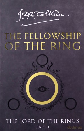 The Fellowship of the Ring - J.R.R. Tolkien [KSIĄŻKA]